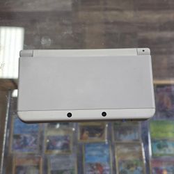 New Nintendo 3DS Handheld Console White
