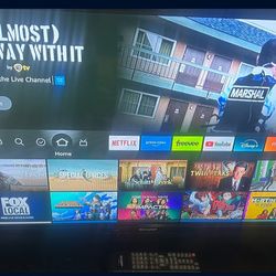 TV 32 Inches