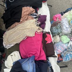 Yardsale (Clothing For Sale)