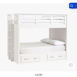 Full Size Bunk Beds 