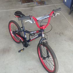 Like New!! Schwinn 20” Falcon Bmx Style Bike Bicycle
