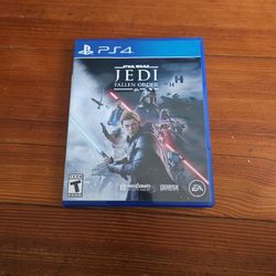 Star Wars Jedi: Fallen Order - PS4 Games