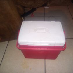 Coleman Cooler 