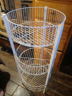 3 Tier Organizer