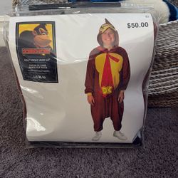 Halloween Adult Costume