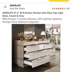 New Dresser