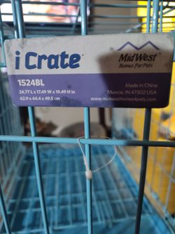 Dog Crate & Dog Carrier