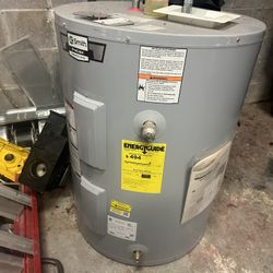 A&O Smith Water Heater 