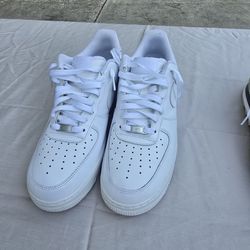 Nike Air force one's