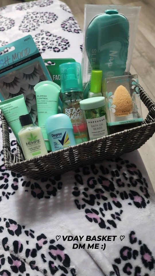 Valentines Day Baskets ♡