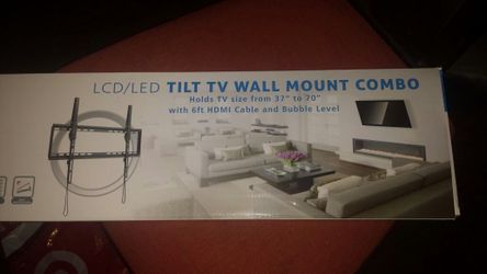 TV wall mount