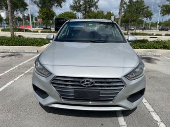 2018 Hyundai Accent