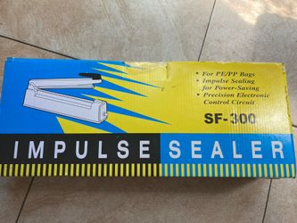 Impulse Sealer