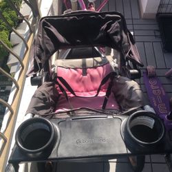 Baby Trend Stroller 