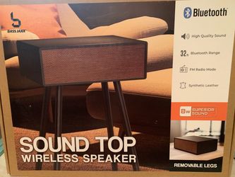 Wireless speaker