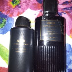 Noir Set $18 *** Houston TX 77093 *****