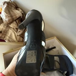 Michael kor’s Heels 