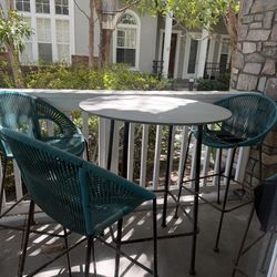 Patio furniture