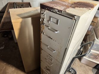 Scrap File Cabinets And More