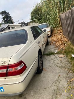 1998 infinity Q45