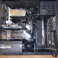 Custom gaming pc (sleeper build)