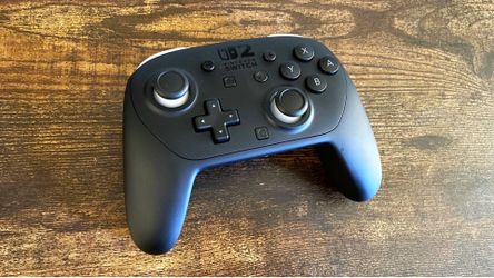 Nintendo switch 2 pro controller