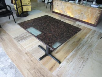 Granite Tables
