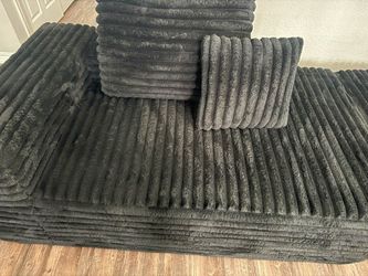 Boneless Couch