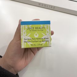 Juice Beauty Bamboo Pore Refining Mask