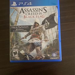 Assassin’s Creed 4