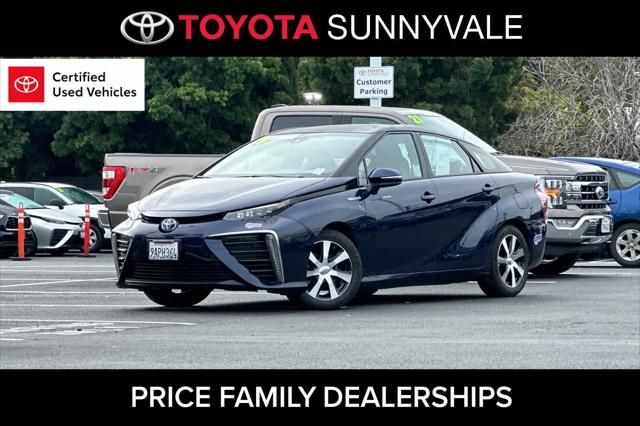 2019 Toyota Mirai
