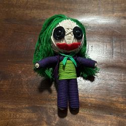 Joker Voodoo Doll