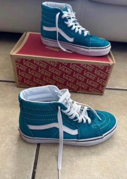 Vans Size 5 1/2 In Men