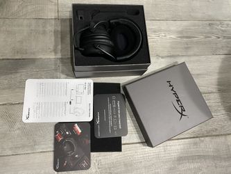 Gaming Headset (HyperX)