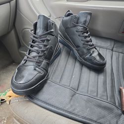 Shoes For Crews Non-slip High Tops