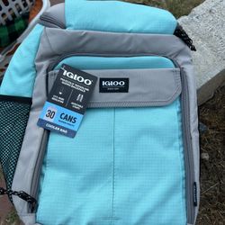 Igloo Back pack 