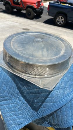 Air Filter and stud kit