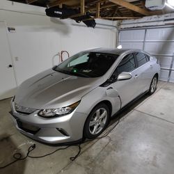 2017 Chevrolet Volt