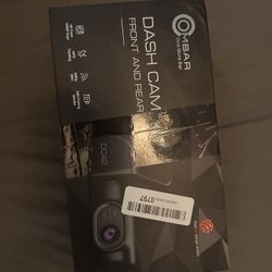 Dash Cam Brand New Grant And Rear ! 