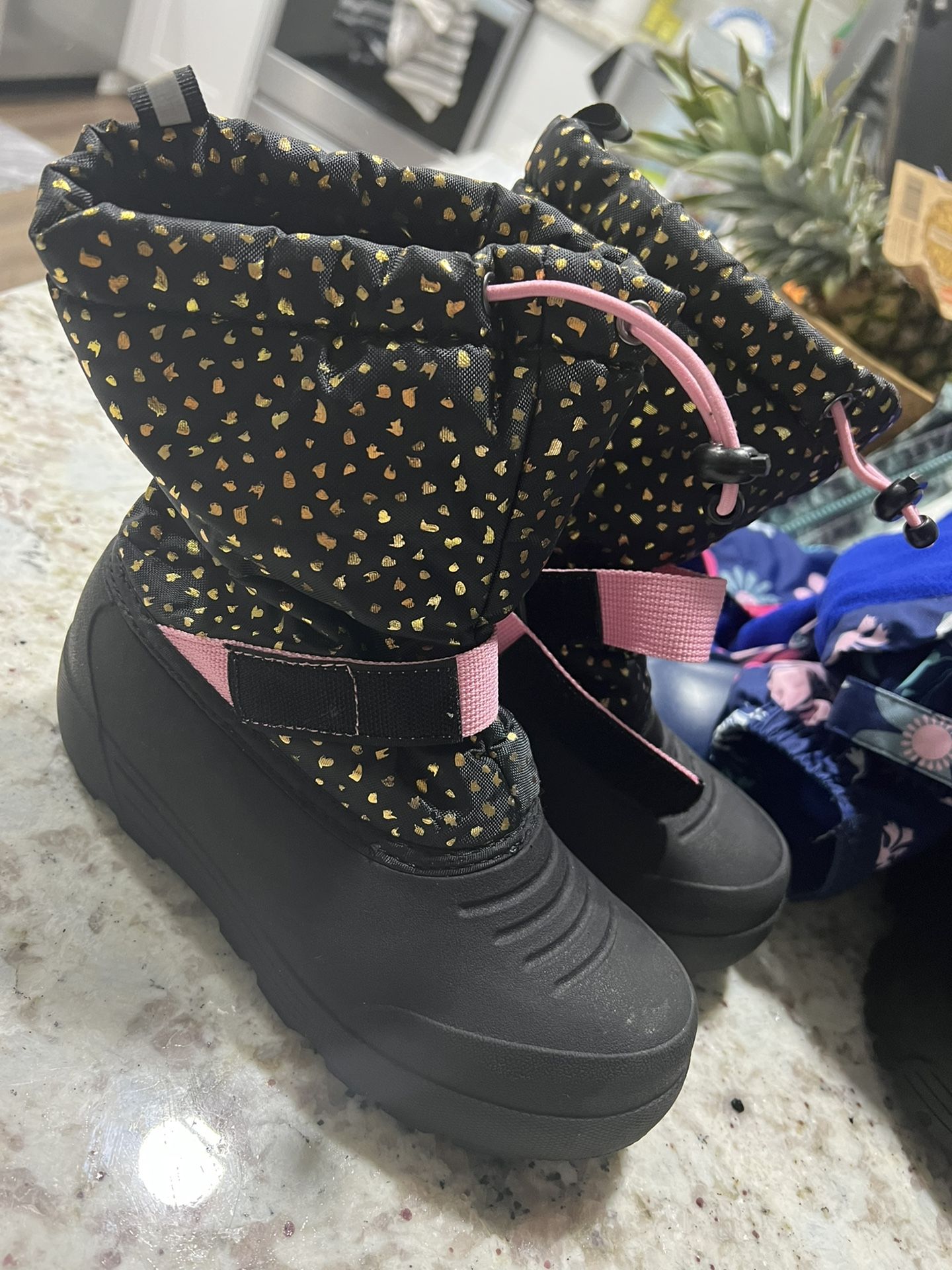 Girls Snow Boots