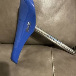 NOS ELINA Blue UL Ultralight Vintage BMX Seat