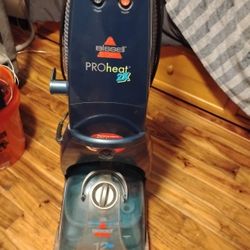 Bissell Prothest