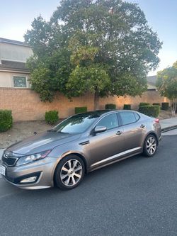 2013 KIA Optima