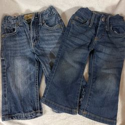 Cowboy Baby Pants And Shirt