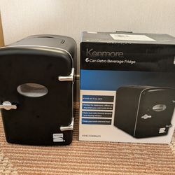 Portable refrigerator