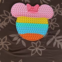 Large Mickey Mouse Pop It