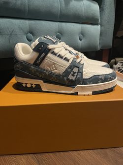 Louis Vuitton Trainers Size 8