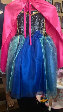 Anna dress