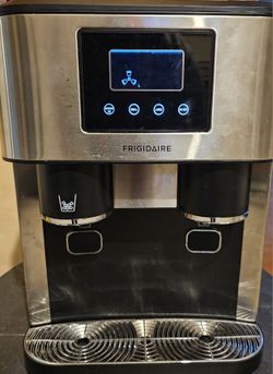 Frigidaire, Ice Maker ,high End ,and Water Dispenser. 
