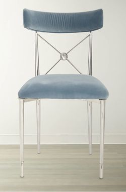 Jonathan Adler Rider dining chairs